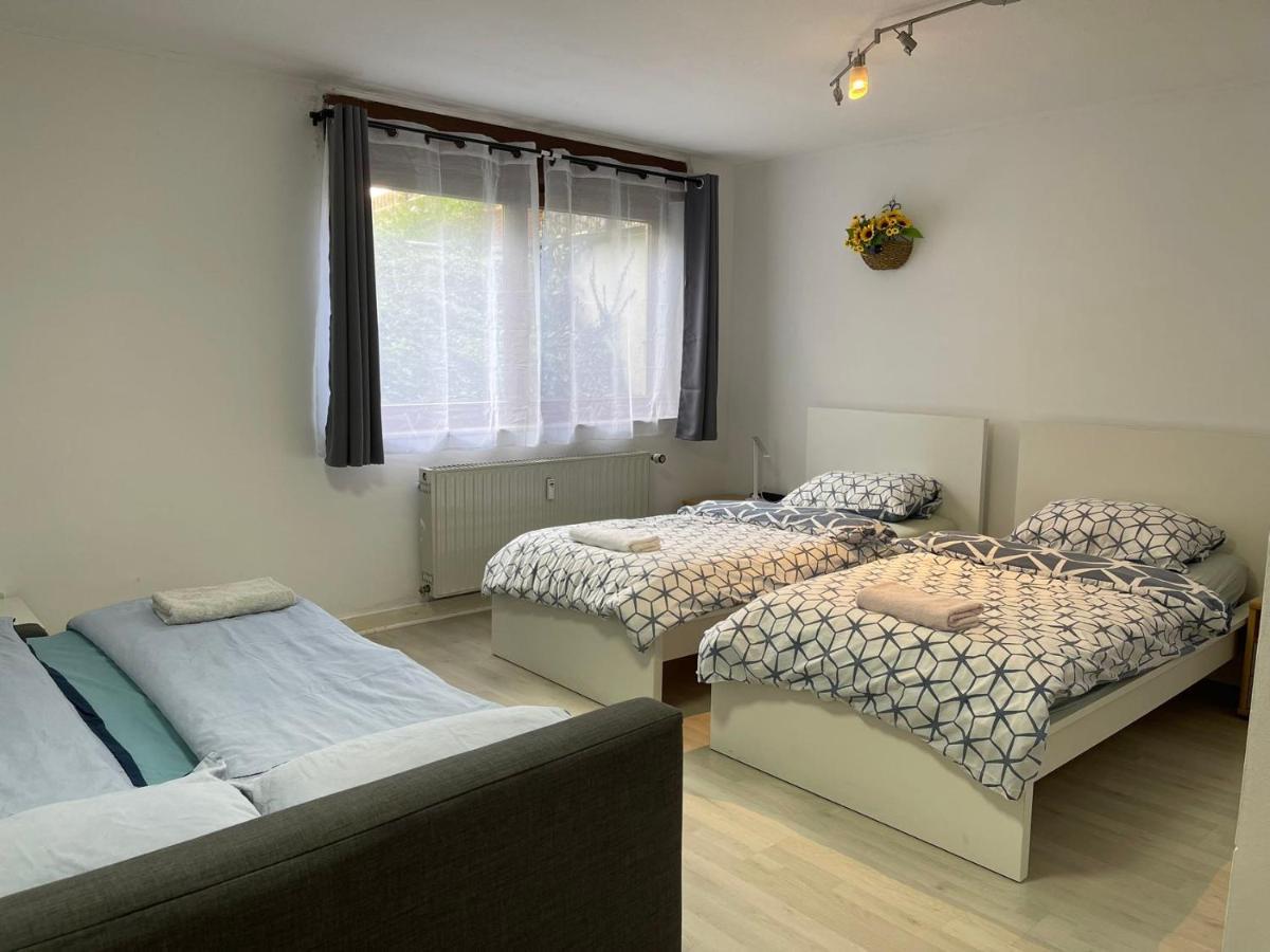 Messe, 2-bedroom Duplex With Terrace And Garden Villa