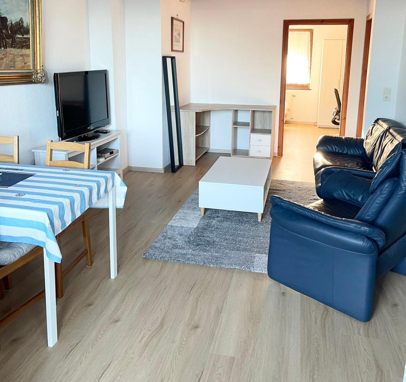 Messe, 2-bedroom Duplex With Terrace And Garden